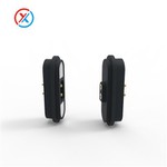 12V Magnéitescht Connector